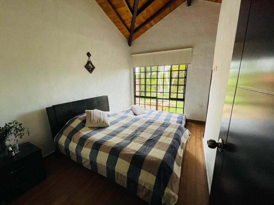 Casa De Campo Villa Tatiana- Mesa De Los Santos Los Santos  Zewnętrze zdjęcie